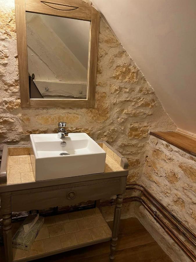 Chambre Duo Sainte-Gemme-la-Plaine Exteriér fotografie